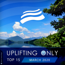 VA - Uplifting Only Top: March 2020 (2020) MP3 скачать торрент альбом