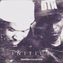 Dantian Collective - Initium (2019) MP3 скачать торрент альбом