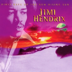 Jimi Hendrix - First Rays Of The New Rising Sun (1997) FLAC скачать торрент альбом