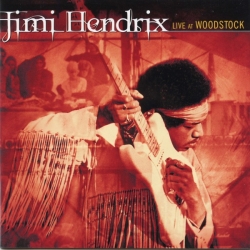 Jimi Hendrix - Live At Woodstock [2CD] (1999) FLAC скачать торрент альбом
