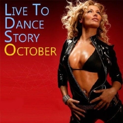 VA - Live To Dance Story October (2019) MP3 скачать торрент альбом