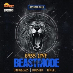 VA - Bass Line Beastmode (2019) MP3 скачать торрент альбом