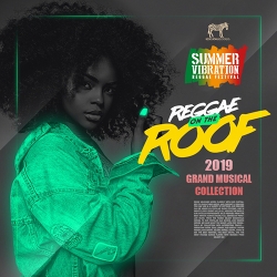 VA - Reggae On The Roof (2019) MP3 скачать торрент альбом