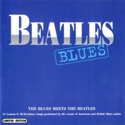 VA - Beatles Blues [The Blues Meets The Beatles] (2007) MP3 скачать торрент альбом