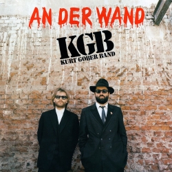Kurt Gober Band [KGB] - An Der Wand [Vinil Rip] (1985) MP3 скачать торрент альбом