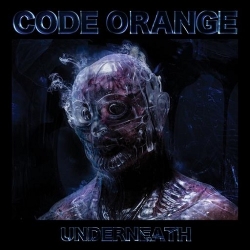 Code Orange - Underneath (2020) MP3 скачать торрент альбом