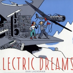 Dan Lacksman [ex Telex] - Electric Dreams (2012) MP3 скачать торрент альбом
