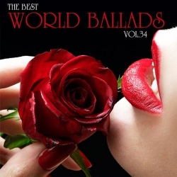 VA - The Best World Ballads Vol.34 (2018) MP3 скачать торрент альбом