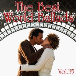 VA - The Best World Ballads Vol.35 (2018) MP3 скачать торрент альбом