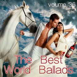VA - The Best World Ballads Vol.36 (2019) MP3 скачать торрент альбом