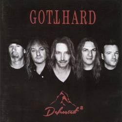 Gotthard - Defrosted 2 [2CD] (2018) FLAC скачать торрент альбом