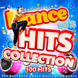VA - Dance Hits Collection 90s Vol.6 (2019) MP3 скачать торрент альбом