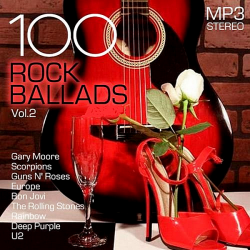 VA - 100 Rock Ballads Vol.2 (2019) MP3 скачать торрент альбом