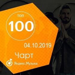 VA - Чарт Яндекс.Музыки [04.10] (2019) MP3 скачать торрент альбом