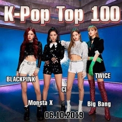 VA - K-Pop Top 100 [06.10.] (2019) MP3 скачать торрент альбом