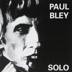 Paul Bley - Solo (1989) MP3 скачать торрент альбом