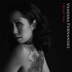 Vanessa Fernandez - I Want You (2019) FLAC скачать торрент альбом