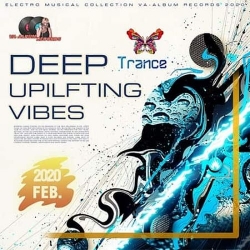 VA - Deep Uplifting Vibes (2020) MP3 скачать торрент альбом