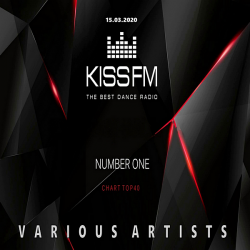 VA - Kiss FM: Top 40 [15.03] (2020) MP3 скачать торрент альбом