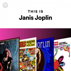 Janis Joplin - This Is Janis Joplin (2020) MP3 скачать торрент альбом