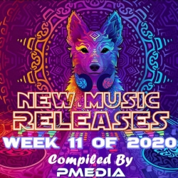 VA - New Music Releases Week 11 of 2020 (2020) MP3 скачать торрент альбом