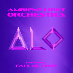 Ambient Light Orchestra - ALO Performs Fall Out Boy (2019) MP3 скачать торрент альбом