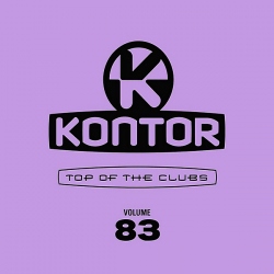 VA - Kontor Top Of The Clubs Vol.83 [4CD] (2019) MP3 скачать торрент альбом
