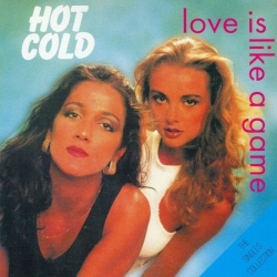 Hot Cold - Love Is Like A Game (2019) FLAC скачать торрент альбом