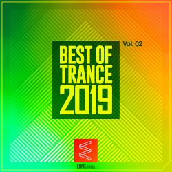 VA - Best Of Trance 2019 Vol.02 (2019) MP3 скачать торрент альбом