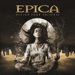Epica - Design Your Universe [Gold Edition] (2019) MP3 скачать торрент альбом