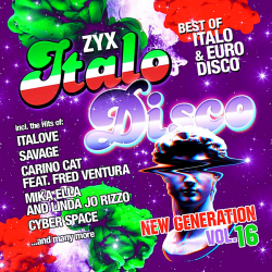 VA - ZYX Italo Disco New Generation Vol.16 [2CD] (2020) MP3 скачать торрент альбом