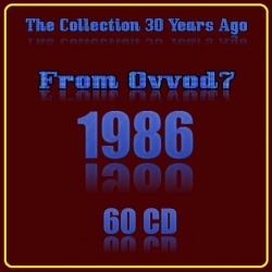 VA - The Collection 30 Years Ago 1986 [60 CD] (2020) MP3 скачать торрент альбом