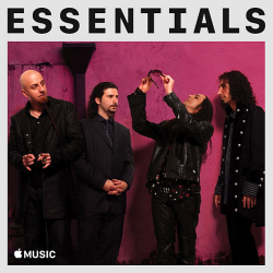 System Of A Down - Essentials (2020) MP3 скачать торрент альбом