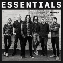 Foo Fighters - Essentials (2020) MP3 скачать торрент альбом