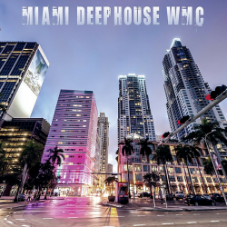 VA - Miami Deephouse WMC (2020) MP3 скачать торрент альбом