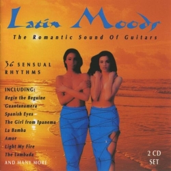 Hill & Wiltschinsky Guitar Duo - Latin Moods - The Romantic Sound Of Guitars (1995) MP3 скачать торрент альбом