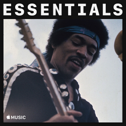 Jimi Hendrix - Essentials (2020) MP3 скачать торрент альбом