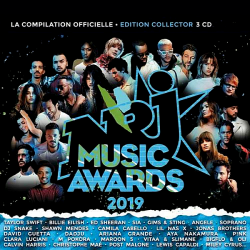 VA - NRJ Music Awards 2019 [3CD] (2019) MP3 скачать торрент альбом