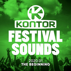 VA - Kontor Festival Sounds 2020.01: The Beginning (2020) MP3 скачать торрент альбом
