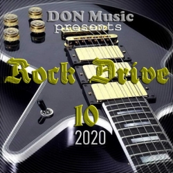 VA - Rock Drive 10 (2020) FLAC скачать торрент альбом