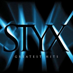 Styx - Greatest Hits (1995) MP3 скачать торрент альбом