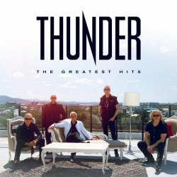 Thunder - The Greatest Hits (2019) MP3 скачать торрент альбом