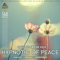 VA - Hypnotic Of Peace: CHillout Empire (2019) MP3 скачать торрент альбом