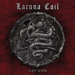 Lacuna Coil - Black Anima (2019) MP3 скачать торрент альбом