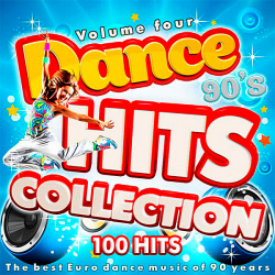 VA - Dance Hits Collection 90s Vol.4 (2019) MP3 скачать торрент альбом