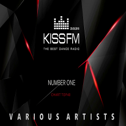 VA - Kiss FM: Top 40 [29.09] (2019) MP3 скачать торрент альбом