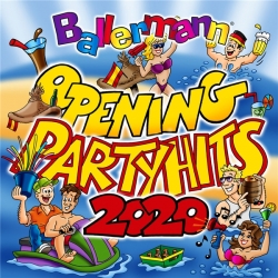 VA - Ballermann Opening Party Hits 2020 (2020) FLAC скачать торрент альбом