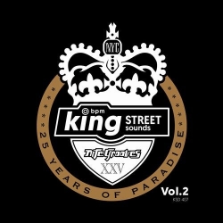 VA - King Street Sounds. Vol. 2 [25 Years Of Paradise] (2019) MP3 скачать торрент альбом