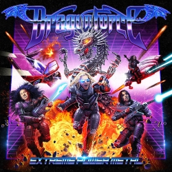 DragonForce - Extreme Power Metal (2019) FLAC скачать торрент альбом