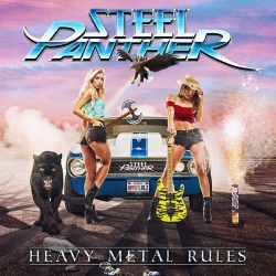 Steel Panther - Heavy Metal Rules (2019) MP3 скачать торрент альбом